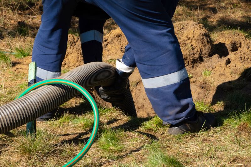 Septic Field Repair