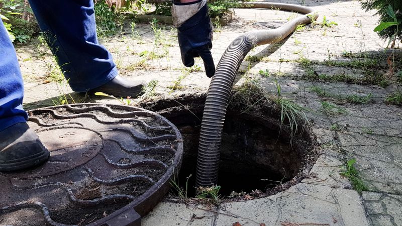Septic Tank Maintenance