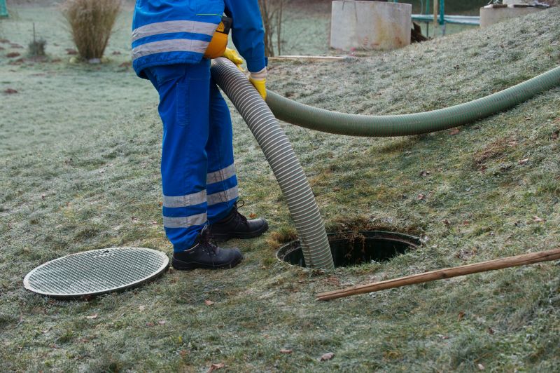 Septic System Repair