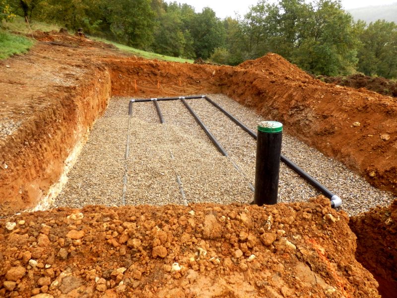 Septic System Components