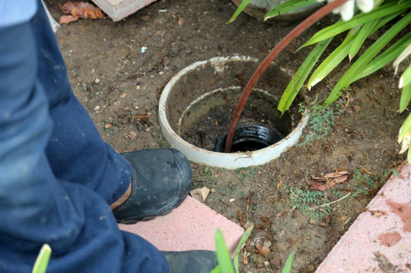 Septic Tank Cleaning