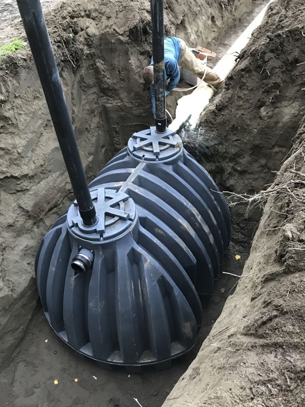 Septic Tank Installation