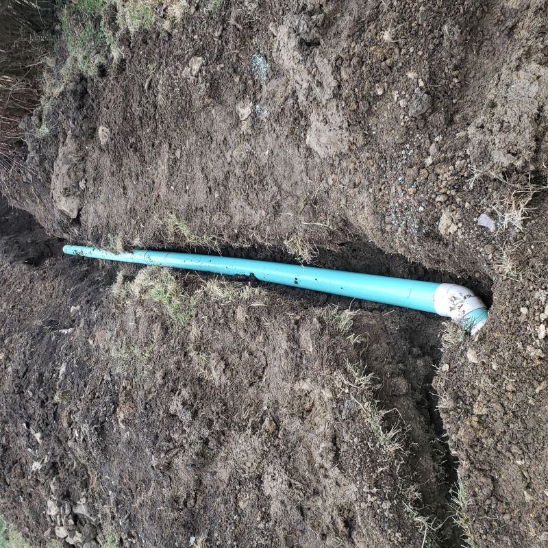 Sewer Lateral Installation